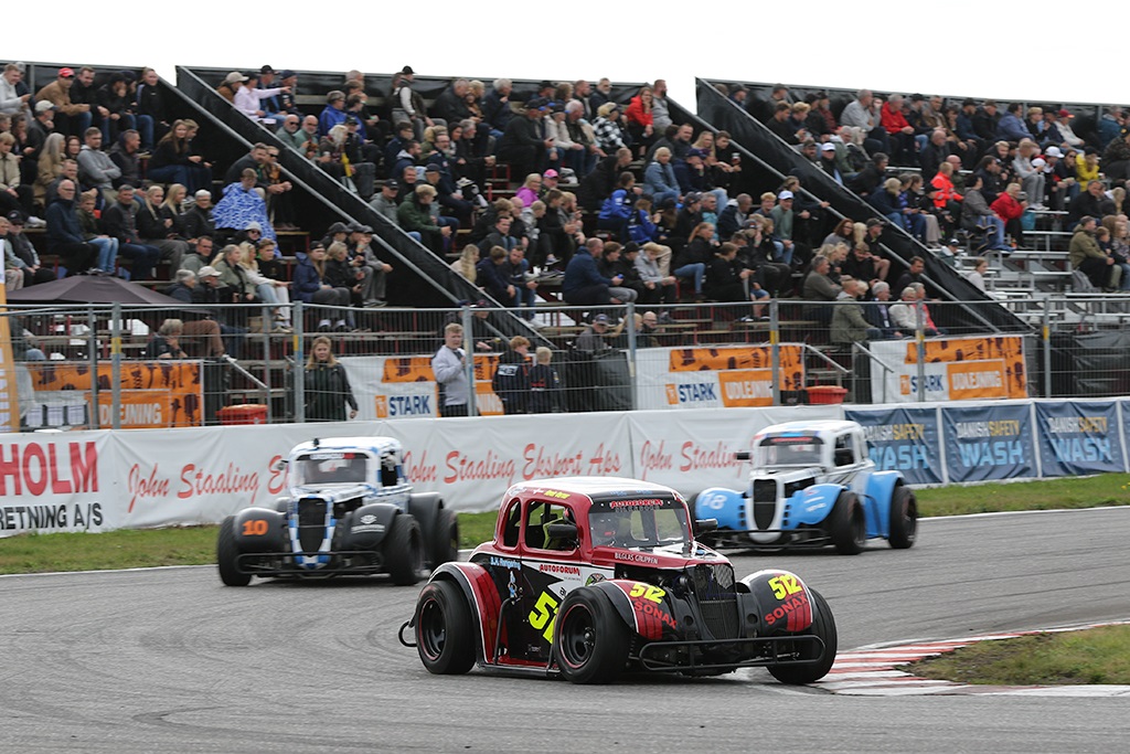 Kevin Verner.
(Foto: Motorsporten.dk)